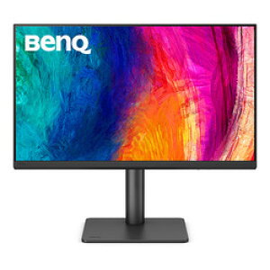 �x���L���[�W���p�� BenQ BenQ AQCOLOR�V���[�Y �f�U�C�i�[���� 27�^���j�^�[ PD2706QN �ڈ��݌�=��