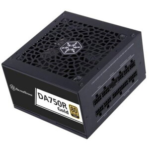 SilverStone SST-DA750R-GMA ���񂹏��i