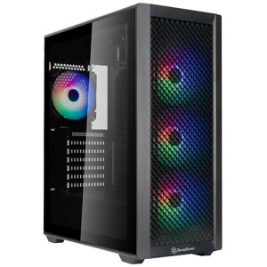 �V���o�[�X�g�[�� PC�P�[�X SST-FA515XR-BG ���񂹏��i