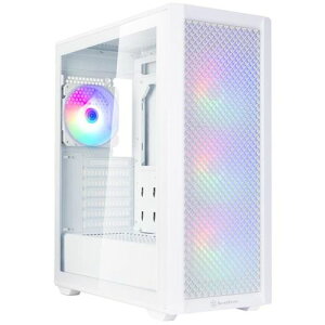 �V���o�[�X�g�[�� PC�P�[�X SST-FA515XR-WG ���񂹏��i