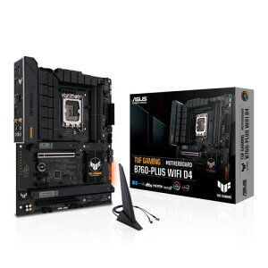ASUS TUF GAMING B760-PLUS WIFI D4(TUF/GAMING/B760-PLUS) ���񂹏��i