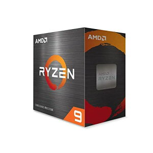 AMD BOX(NoFAN) Ryzen 9 5900X without cooler AM4 105W(100-100000061WOF) ���񂹏��i
