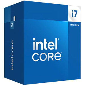 intel Intel ��14����CPU RPL-S Refresh Core i7-14700 20/28 2.1GHz(BX8071514700) �ڈ��݌�=��