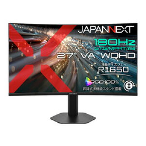 JAPANNEXT JN-27VC180Q-HSP ���񂹏��i