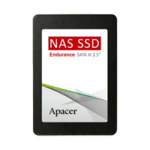 Apacer PPSS25-R NAS���� 2.5�C���`SSD SATA3 3D TLC 1TB(AP1TPPSS25-R) ���񂹏��i