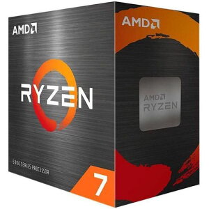 AMD TRAY Ryzen 7 5700G AM4 65W(100-000000263) ���񂹏��i