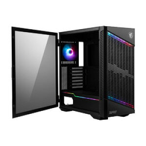 MSI MSI �G�A�t���[�d�� �~�h���^���[�P�[�X [ MPG VELOX 100P AIRFLOW ] �ڈ��݌�=��