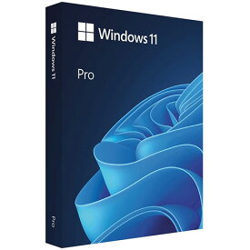 日本マイクロソフト Microsoft Windows 11 Pro 日本語版(HAV-00213) 目安在庫=○