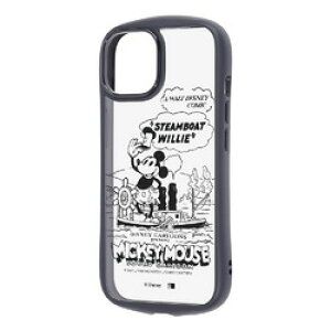 ���C�E�A�E�g iPhone 15/14/13/Puffull�Ռ��z���P�[�X/�~�b�L�[���C�D�E�B���[(RC-DP51CMD2B/MK66_IF) ���񂹏��i