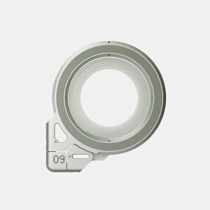 AULUMU G09 �f���A��MagSafe�Ή������O�X�^���h 3��360°��]�� �V���o�[(ALM28535) ���񂹏��i