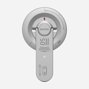 AULUMU G05 AIR 5in1 MagSafe�Ή��X�^���h �V���o�[(ALM28537) ���񂹏��i