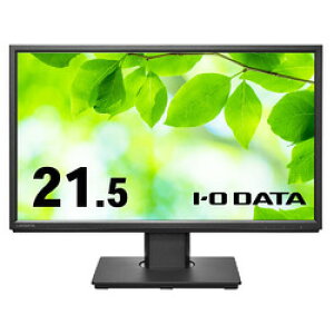 �A�C�I�[�f�[�^ 5�N�ۏ؃t���[�X�^�C���X�^���h&�L����pADS�p�l��21.5���C�h�t��BK(LCD-DF221EDB-F) �ڈ��݌�=��