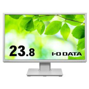 �A�C�I�[�f�[�^ 5�N�ۏ؃t���[�X�^�C���X�^���h&�L����pADS 23.8���C�h�t���z���C�g(LCD-DF241EDW-F) �ڈ��݌�=��