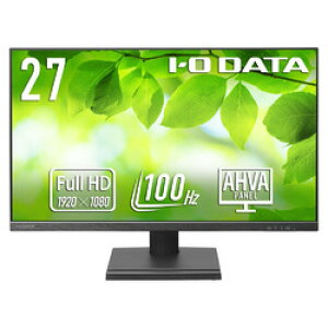 �A�C�I�[�f�[�^ 5�N�ۏ�100Hz���C�h�t��27�^(LCD-D272SA) �ڈ��݌�=��