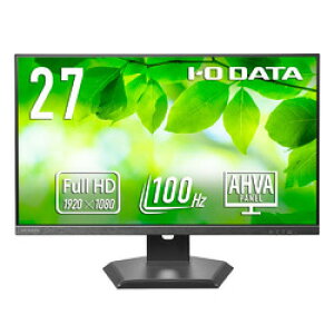 �A�C�I�[�f�[�^ 100Hz�t���[�X�^�C���t��27�^(LCD-D272SA-F) �ڈ��݌�=��