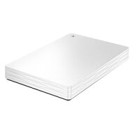 アイオーデータ ポータブルHDD 2TB ホワイト(HDPH-UTV2W) 取り寄せ商品