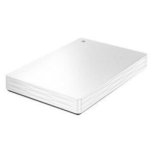 �A�C�I�[�f�[�^ �|�[�^�u��HDD 2TB �z���C�g(HDPH-UTV2W) ���񂹏��i