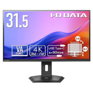 �A�C�I�[�f�[�^ 5�N�ۏ؋��dUSB-C4K31.5�^�t��(LCD-CU322V-F) ���񂹏��i