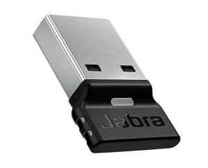 GN�I�[�f�B�I Jabra �f�o�C�X����R���s���[�^�ւ�Bluetooth�ڑ������� MS�F�� USB-A Spe(14208-43) ���񂹏��i