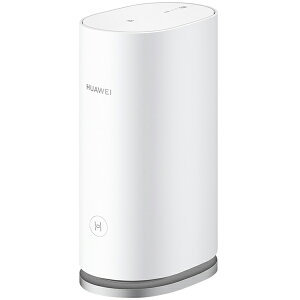 �t�@�[�E�F�C�W���p�� HUAWEI WiFi Mesh 3 (Wi-Fi6�Ή�/�f���A���o���h/AX3000/574+2402Mbps/1��(WS8100_1pack) ���񂹏��i