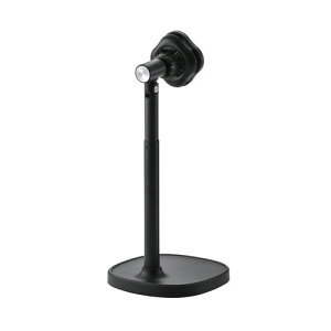 �G���R�� ELECOM �X�}�z�N�[���[ �y���`�F�f�q �}�O�l�b�g ��p�t�@�� USB���d �X�^���h�t(P-CLPL02ARMBK) ���[�J�[�݌ɕi