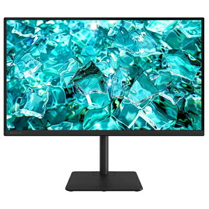 TVS REGZA �yREGZA PC���j�^�[�z27�^/2560×1440/HDMI�ADP/�u���b�N/�X�s�[�J�[�F����(RM-27N4SR) �ڈ��݌�=��