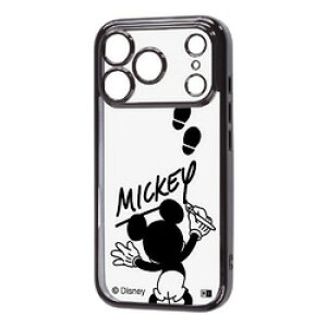 ���C�E�A�E�g iPhone 18 Pro / 17 Pro / �f�B�Y�j�[ / �\�t�g ����/�~�b�L�[_���^(RC-DP58PFC2B/MK13) ���񂹏��i