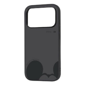 ���C�E�A�E�g iPhone 18 Pro / 17 Pro / �f�B�Y�j�[ / maru�Ռ� HYB / �~�b�L�[2(RJ-DP58K4TB/MK44) ���񂹏��i