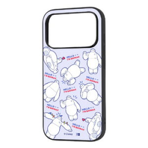 ���C�E�A�E�g iPhone 18 Pro / 17 Pro / �f�B�Y�j�[ / maru�Ռ� HYB /�x�CM_�|�[�Y(RJ-DP58K4TB/BX27) ���񂹏��i