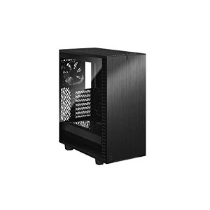 Fractal Design Define 7 Compact Black TG Light Tint(FD-C-DEF7C-03) �ڈ��݌�=��
