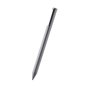 �G���R�� ELECOM �A�N�e�B�u�X�^�C���X�y�� �^�b�`�y�� �ɍ� 2mm iPad��p �[�d�� �O���[ �I�[�g�X���[�v�@�\ �N���b�v�t(P-TPACSTAP01GY) ���[�J�[�݌ɕi