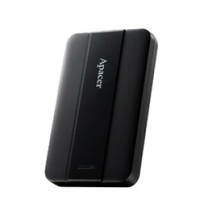 Apacer AC237 USB3.2 Gen1 �|�[�^�u��HDD 2TB �u���b�N(AP2TBAC237B-1) ���񂹏��i