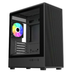Cooler�@Master Elite 350 Black(E350-KGNN-S00) �ڈ��݌�=��