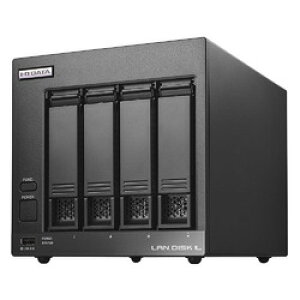 �A�C�I�[�f�[�^ �@�l����4�h���C�uNAS3�N�ۏ�16TB(HDL4-LV16B) ���񂹏��i