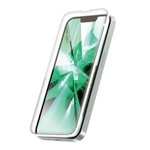 �G���R�� ELECOM iPhone 17e/16e �K���X�t�B���� �S���� ���ȒP�\�t�c�[���t 0.21mm 1��(PM-A26SFLGOT) ���񂹏��i