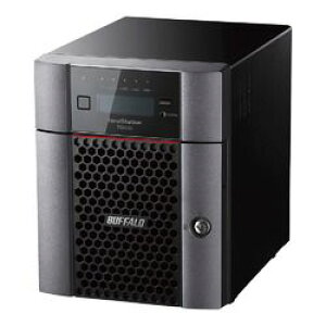 �o�b�t�@���[ TS6400DN2404 TeraStation TS6400DN�V���[�Y 4�x�C 24TB ���񂹏��i