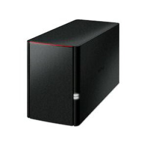�o�b�t�@���[ LS220DN0802B LinkStation for SOHO �l�b�g���[�NHDD 2�x�C 8TB �ڈ��݌�=��
