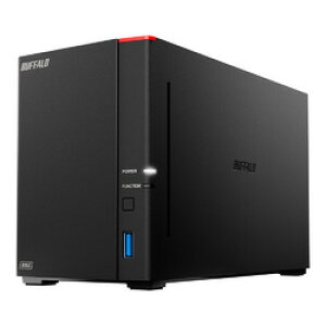 �o�b�t�@���[ LS720DN1202B �����N�X�e�[�V���� SOHO���� LS720DNB 2�x�C 12TB �ڈ��݌�=��