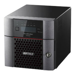 �o�b�t�@���[ TeraStation WS IoT 2022 for Storage Wg���ڃf�X�N�g�b�v2�x�C8TB(WS5220DN08W2) �ڈ��݌�=��