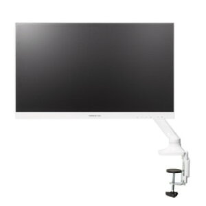 �v�����X�g�� �t���f�B�X�v���C 23.8�^���C�h/1920×1080/HDMI�ADisplayPort�AUSB Type-C/�z���C�g/�X�s�[�J�[�F����/(PTF-B242WA-WH) �ڈ��݌�=��