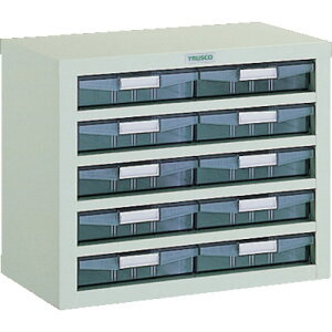 TRUSCO ojbg 553×307×H444 AW2×10 1(VA-45BW) ڈ݌=