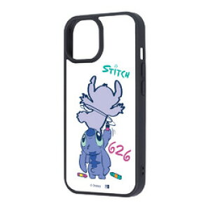 ���C�E�A�E�g iPhone 15/14/13/maru�Ռ��z���P�[�X/�X�e�B�b�`���G�`��(RJ-DP51K4TB/ST10_IF0) ���񂹏��i