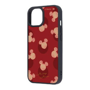 ���C�E�A�E�g iPhone 15/14/13/maru�Ռ��z���P�[�X/�~�b�L�[�h�b�g���b�h(RJ-DP51K4TB/MK43) ���񂹏��i