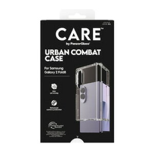 CARE Samsung Galaxy Z Fold8 Transparent Urban Combat JP Package(CR05334JP) ���񂹏��i