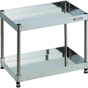 TRUSCO 304N[tFjbNX bN^ 600×400 2i 1(CPE3-R662) ڈ݌=