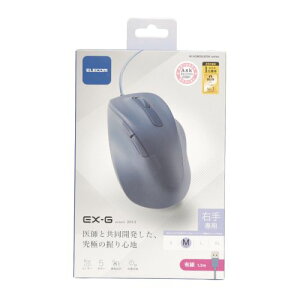 GR ELECOM Q̎gSn L}EX É 5{^ ɂ MTCY EX-G u[(M-XGM30UBSKBU) [J[݌ɕi