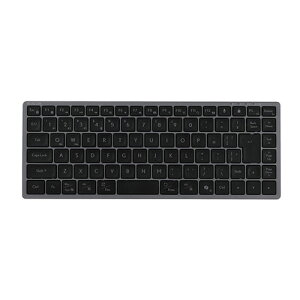 GR ELECOM Precisionist mini USB/Bluetooth^~jL[{[h ubN(TK-PN1075MPBK) 񂹏i