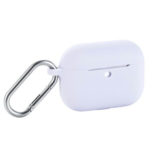 �G���R�� ELECOM AirPods Pro 3 �P�[�X MagSafe�Ή� �V���R�� �ϏՌ� �����j�N�C �p�[�v��(AVA-AP07SCPU) ���[�J�[�݌ɕi