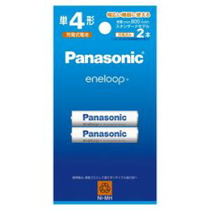 �p�i�\�j�b�N(�Ɠd) Panasonic �G�l���[�v�@�P4�`�@2�{�p�b�N�i�X�^���_�[�h���f���j(BK-4MCD/2H) ���񂹏��i