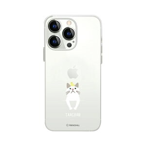 abbi FRIENDS �^�[�`�����\�t�g�N���A�P�[�X for iPhone 13 Pro ���ǂ�(ABF21767i13P) �d����݌ɕi